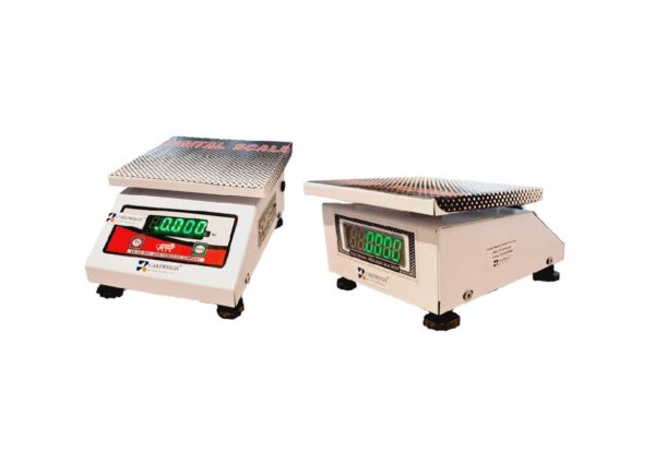 Table Top Weighing Scale (Compact-MS) - Image 5