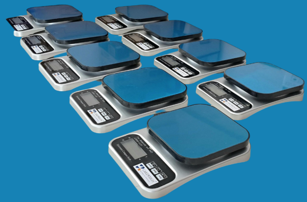 electronic kitchen scale