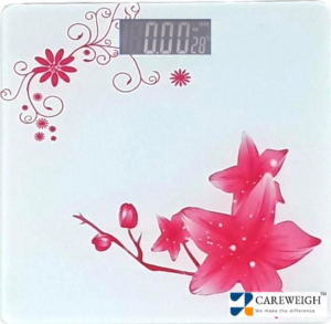 Body weighing scale