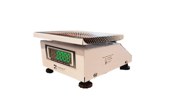 Table Top Weighing Scale (Compact-MS) - Image 3