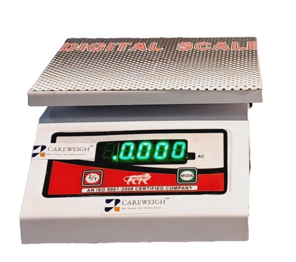 Table Top Weighing Scale (Compact-MS) - Image 2
