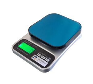 Kitchen weighing scale