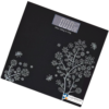 Bathroom Scale-Black Floral - Image 2