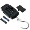 Weighing scale for weighing check
