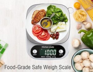 Kitchen Weighing Scale