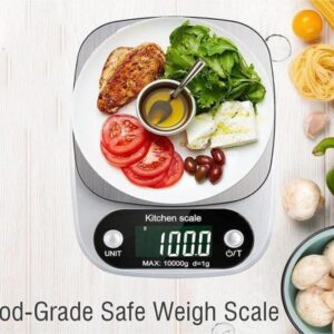 Kitchen Weighing Scale