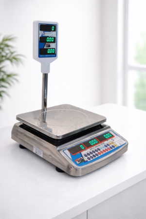 Price Computing Weighing Scale