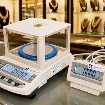 Jewellery Weighing Scale | Gold & Silver Digital Balance