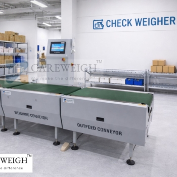 Auto Check Weigher – Heavy Duty Check Weigher Conveyor
