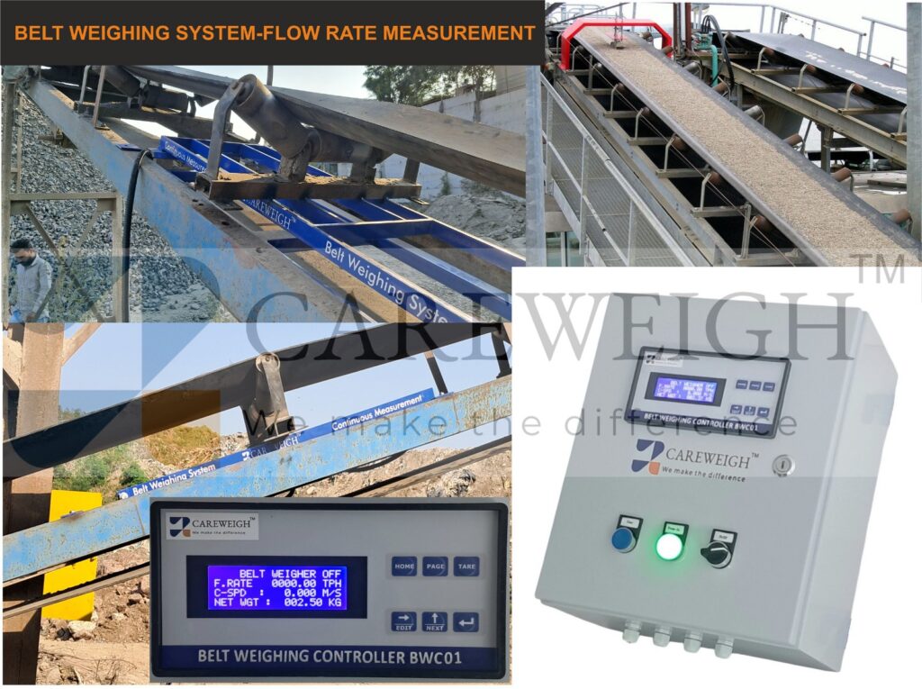 conveyor scale and belt scale