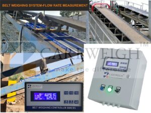 conveyor scale and belt scale