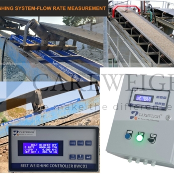 Belt Weigher & Conveyor Scale System