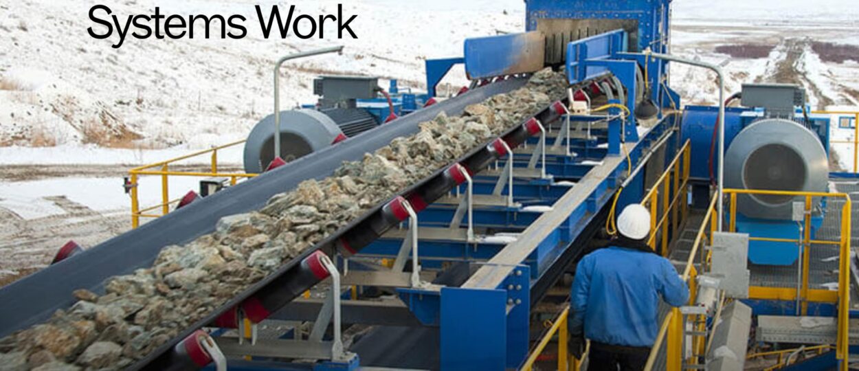 How Belt Weighing System Works