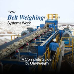 How Belt Weighing Systems Work – A Complete Guide by Careweigh