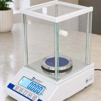 High Precision Weighing Scale (1 mg)