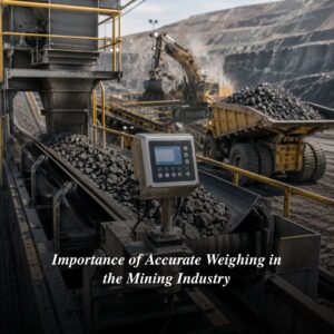 Importance of Accurate Weighing in the Mining Industry