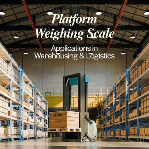 PLatform Weighing Scale