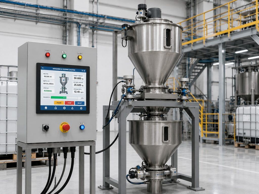 weighing-automation